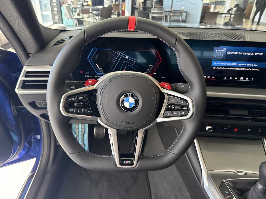 new 2026 BMW M2 car, priced at $72,625