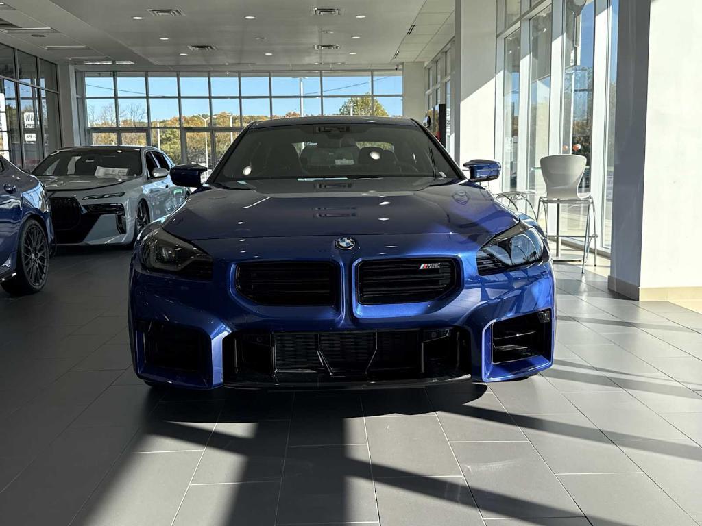 new 2026 BMW M2 car, priced at $72,625