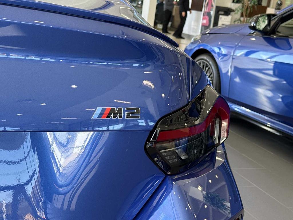 new 2026 BMW M2 car, priced at $72,625
