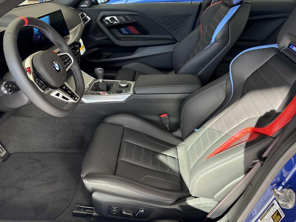 new 2026 BMW M2 car, priced at $72,625