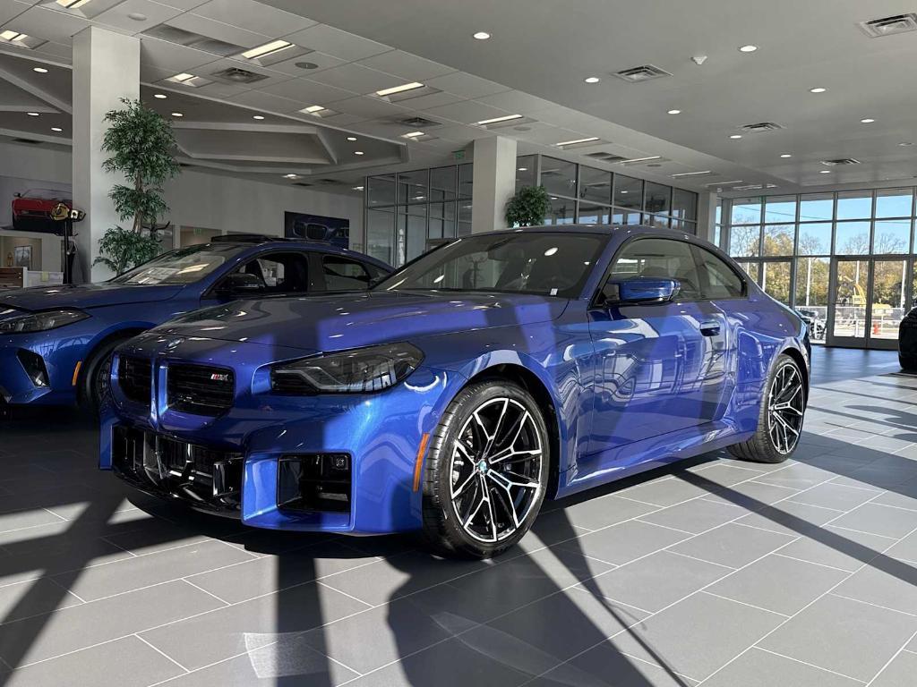 new 2026 BMW M2 car, priced at $72,625