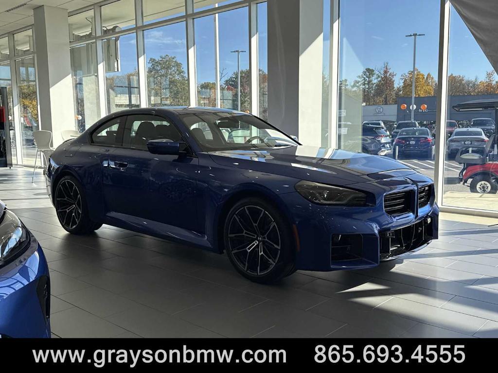 new 2026 BMW M2 car, priced at $72,625