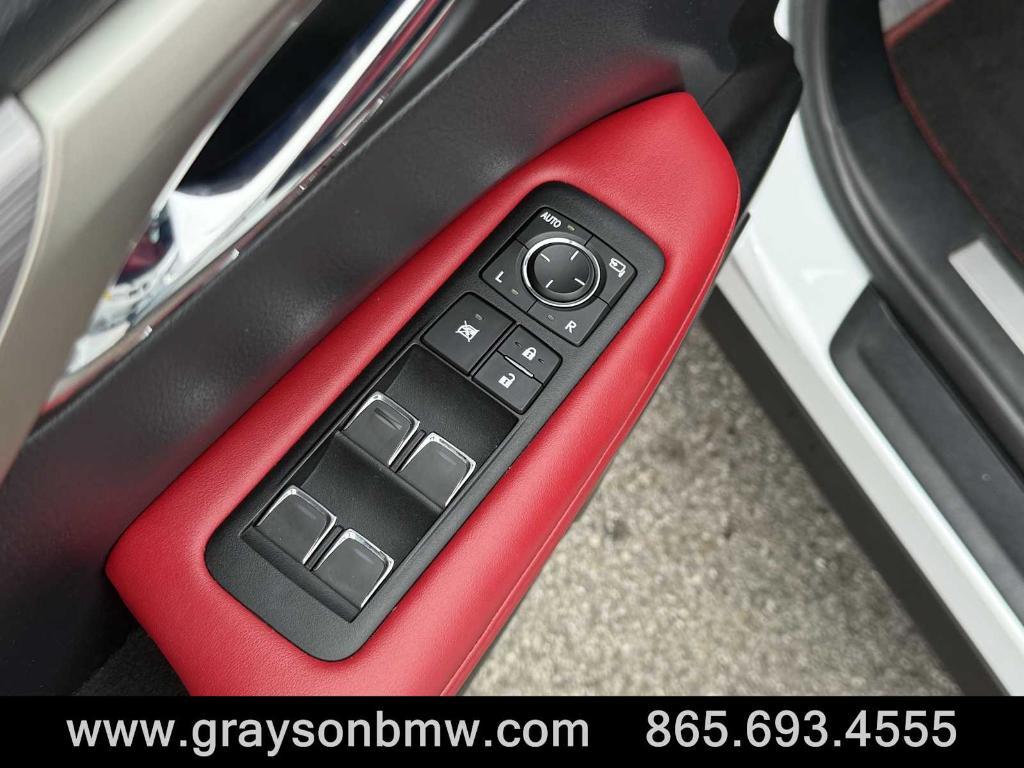 used 2021 Lexus RX 350 car, priced at $43,509