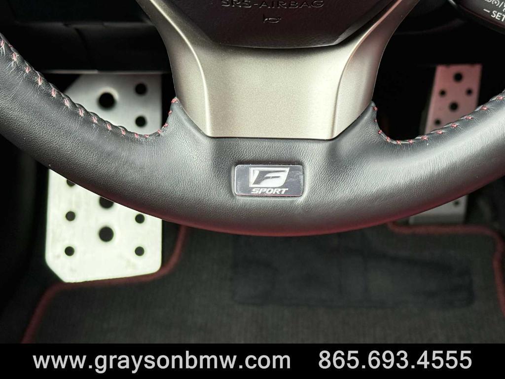 used 2021 Lexus RX 350 car, priced at $43,509