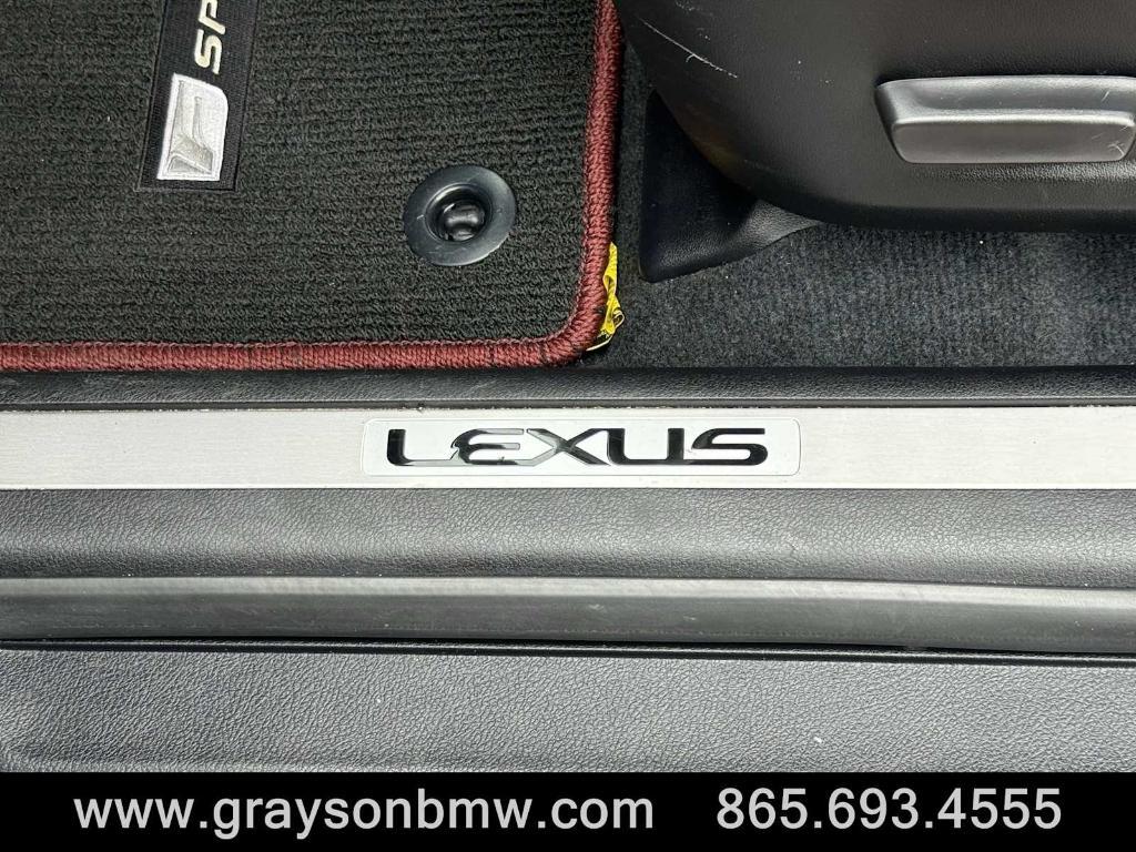used 2021 Lexus RX 350 car, priced at $43,509