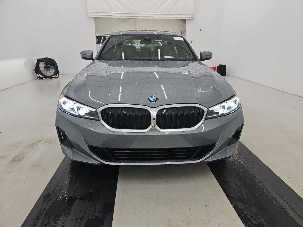used 2024 BMW 330 car, priced at $38,995