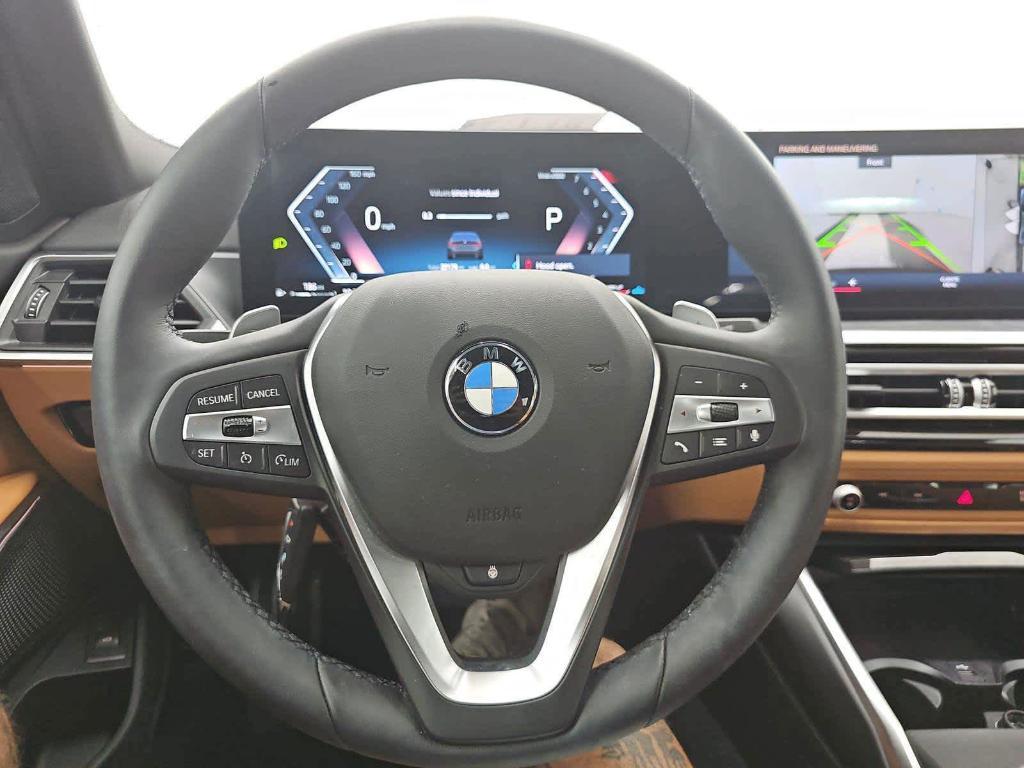 used 2024 BMW 330 car, priced at $38,995