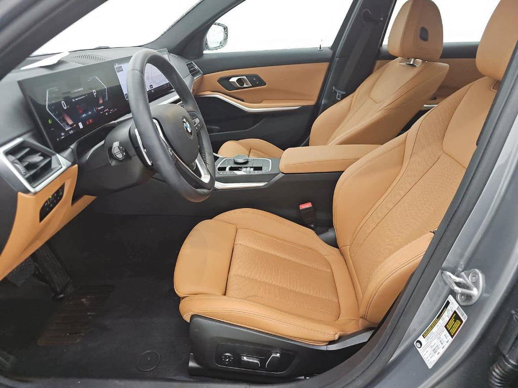 used 2024 BMW 330 car, priced at $38,995