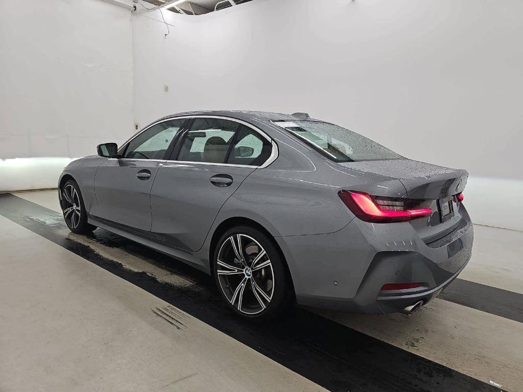 used 2024 BMW 330 car, priced at $38,995
