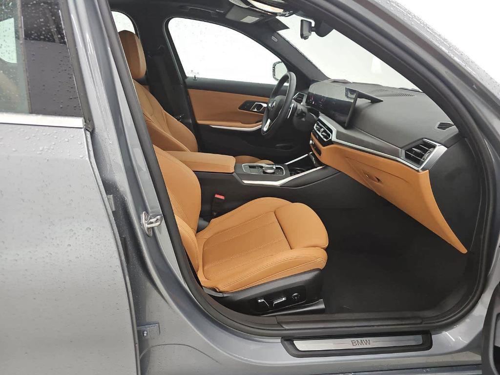 used 2024 BMW 330 car, priced at $38,995