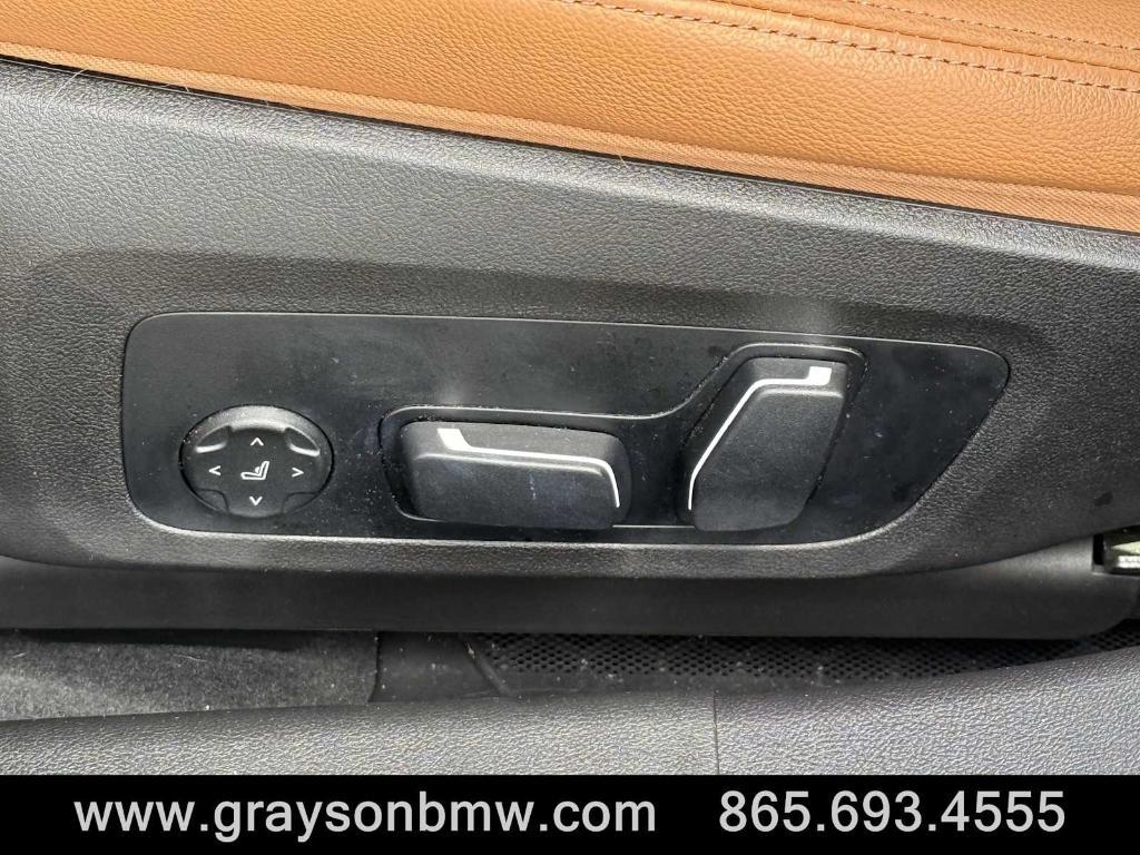 used 2024 BMW 330 car, priced at $38,995
