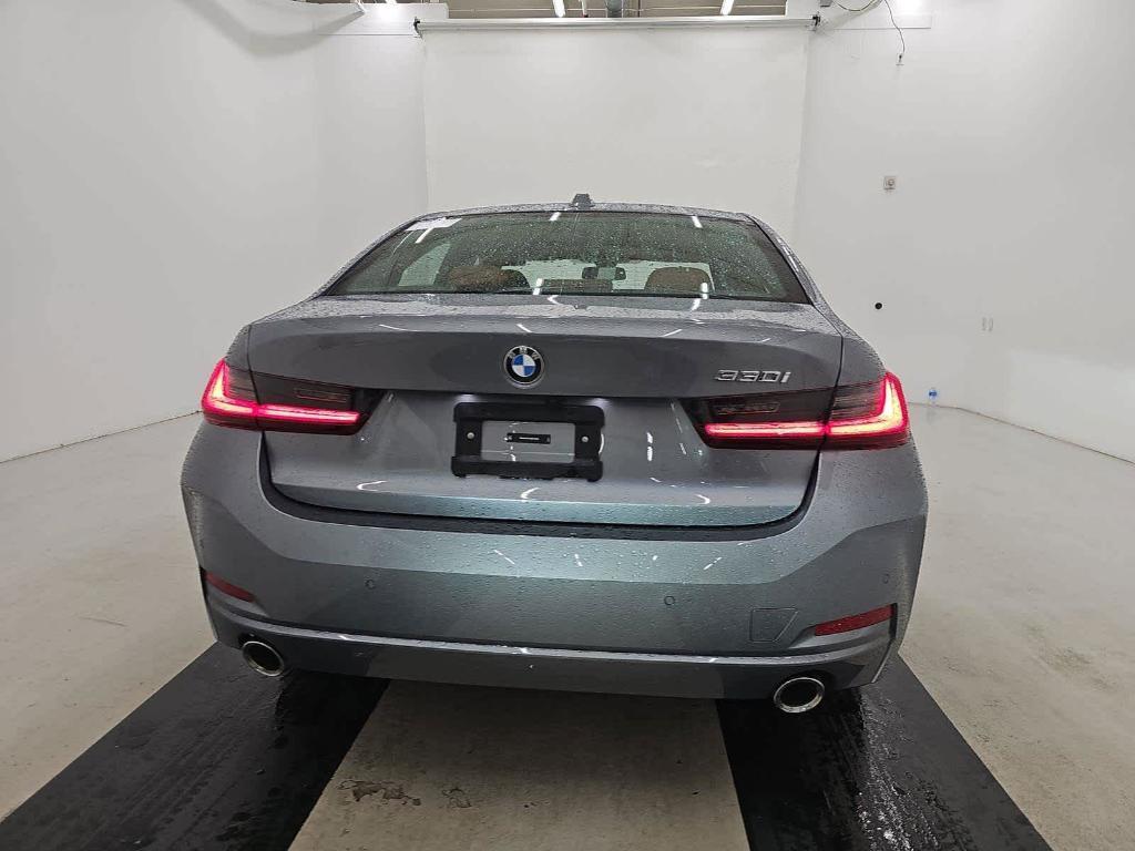 used 2024 BMW 330 car, priced at $38,995