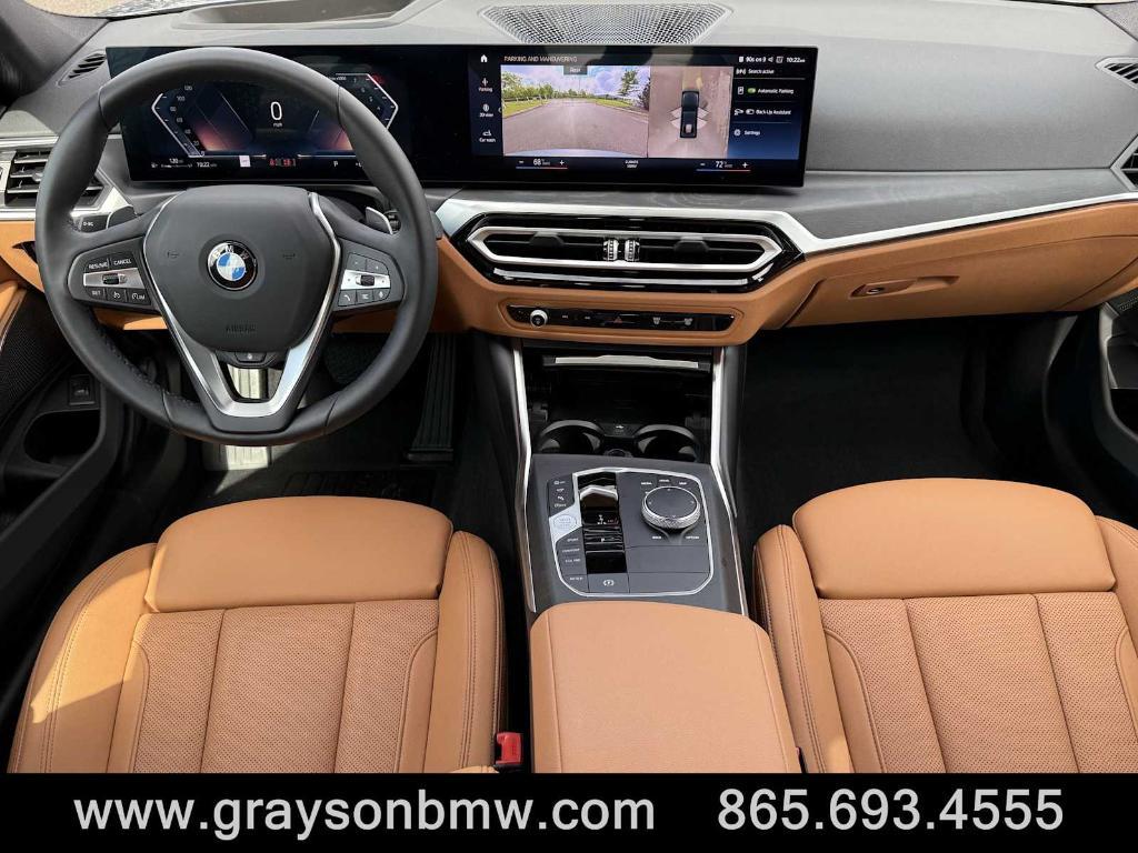 used 2024 BMW 330 car, priced at $38,995