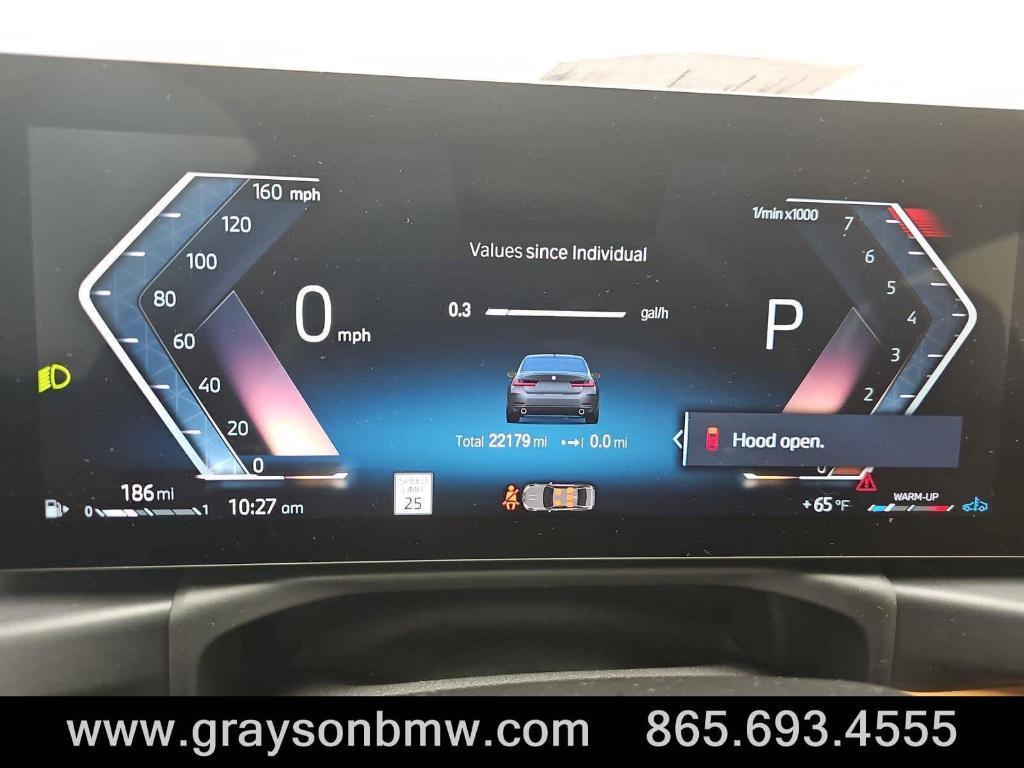 used 2024 BMW 330 car, priced at $38,995