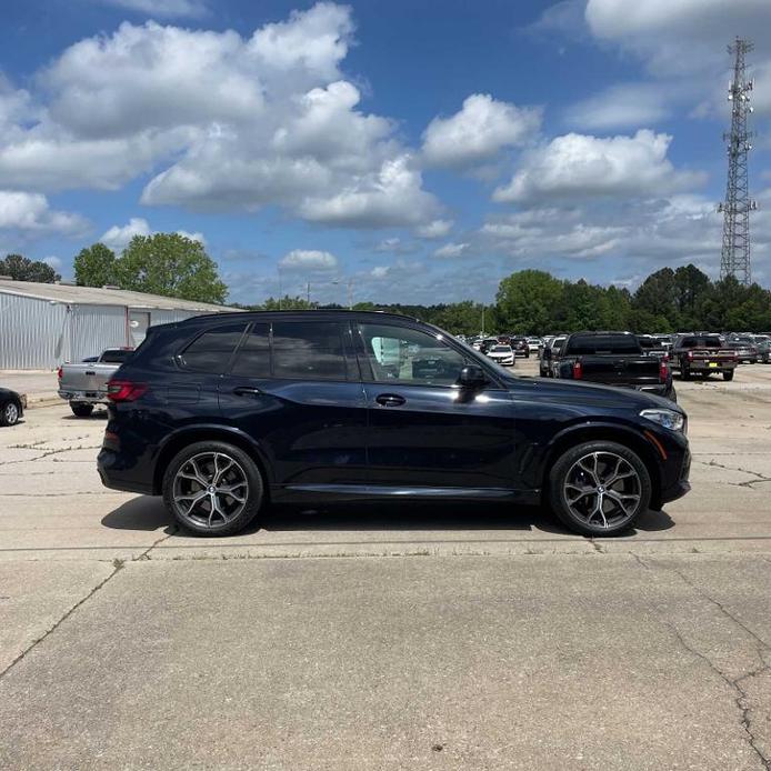 used 2020 BMW X5 car, priced at $53,445