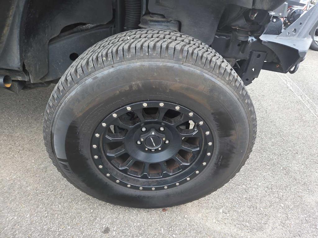used 2011 Jeep Wrangler Unlimited car, priced at $15,995