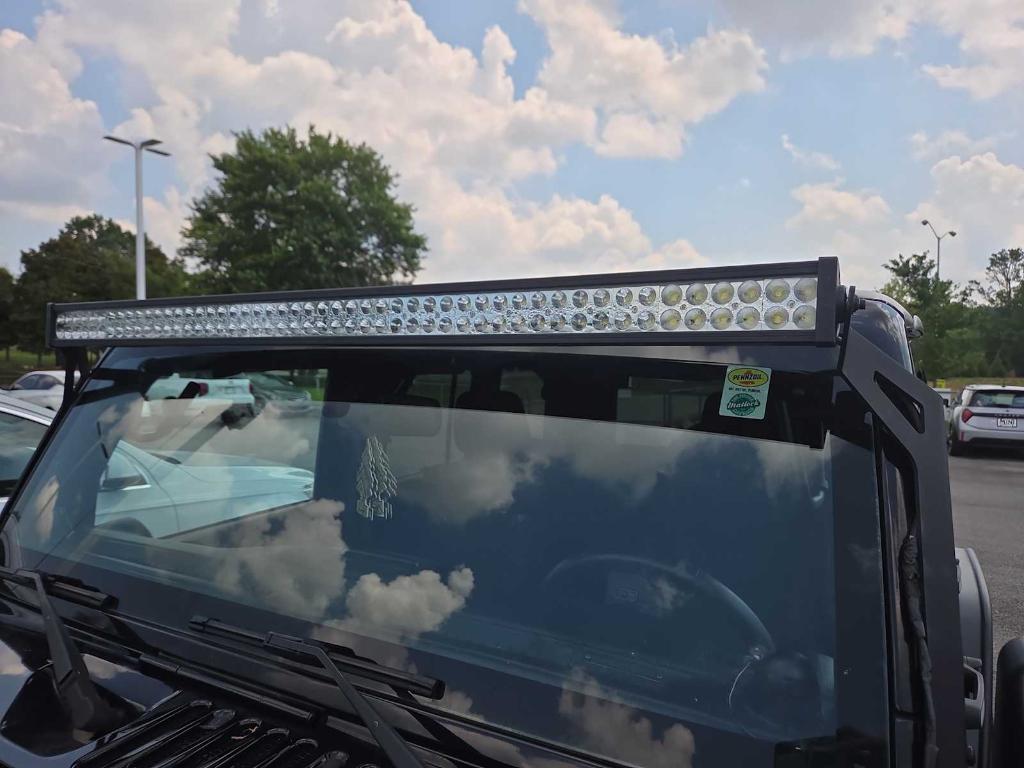 used 2011 Jeep Wrangler Unlimited car, priced at $15,995