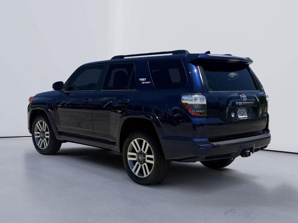 used 2022 Toyota 4Runner car, priced at $38,865