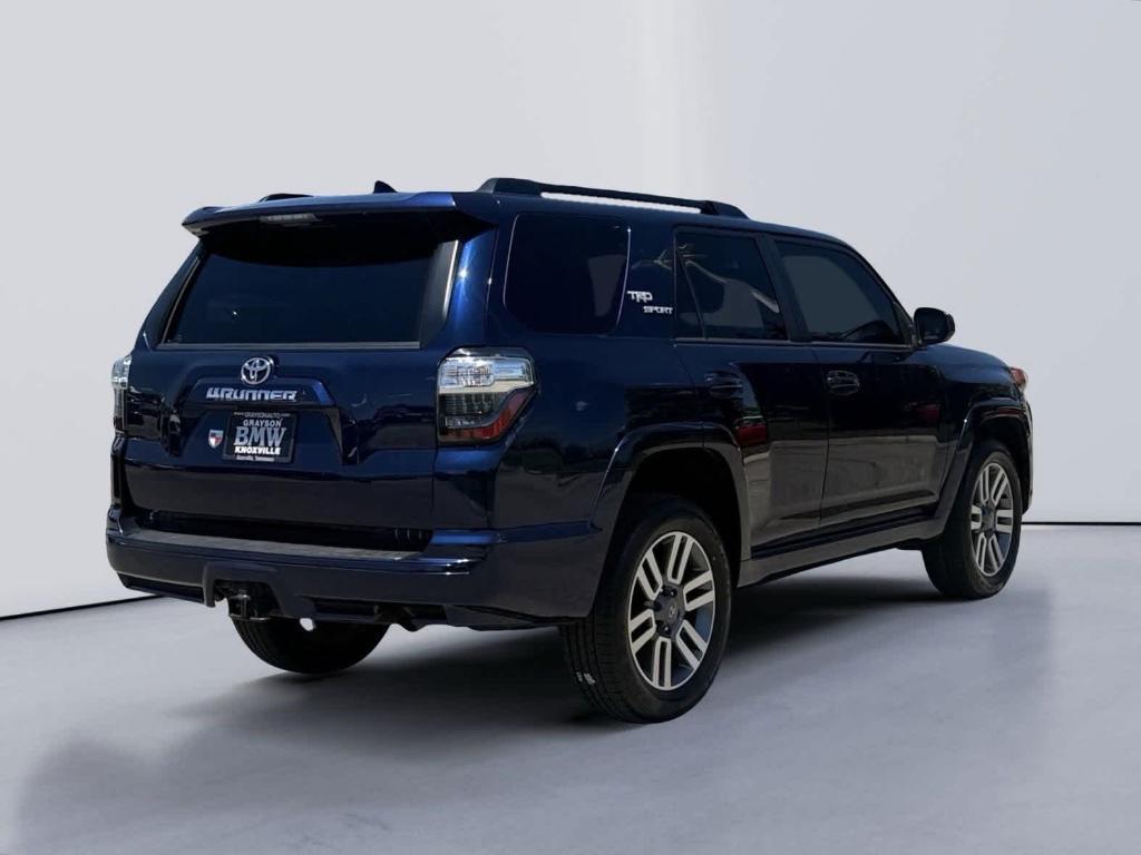 used 2022 Toyota 4Runner car, priced at $38,865