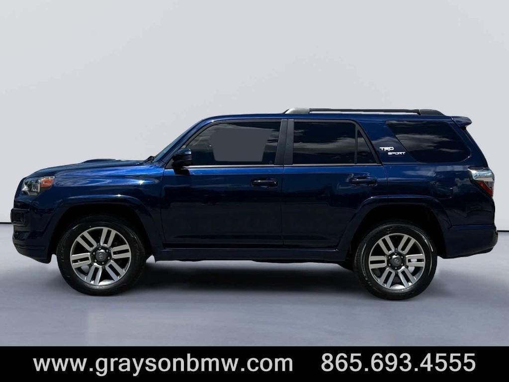 used 2022 Toyota 4Runner car, priced at $38,865