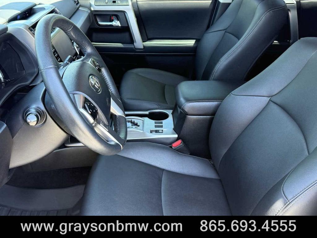 used 2022 Toyota 4Runner car, priced at $38,865