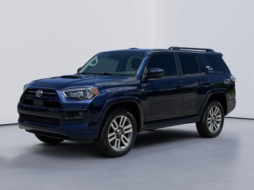 used 2022 Toyota 4Runner car, priced at $38,865