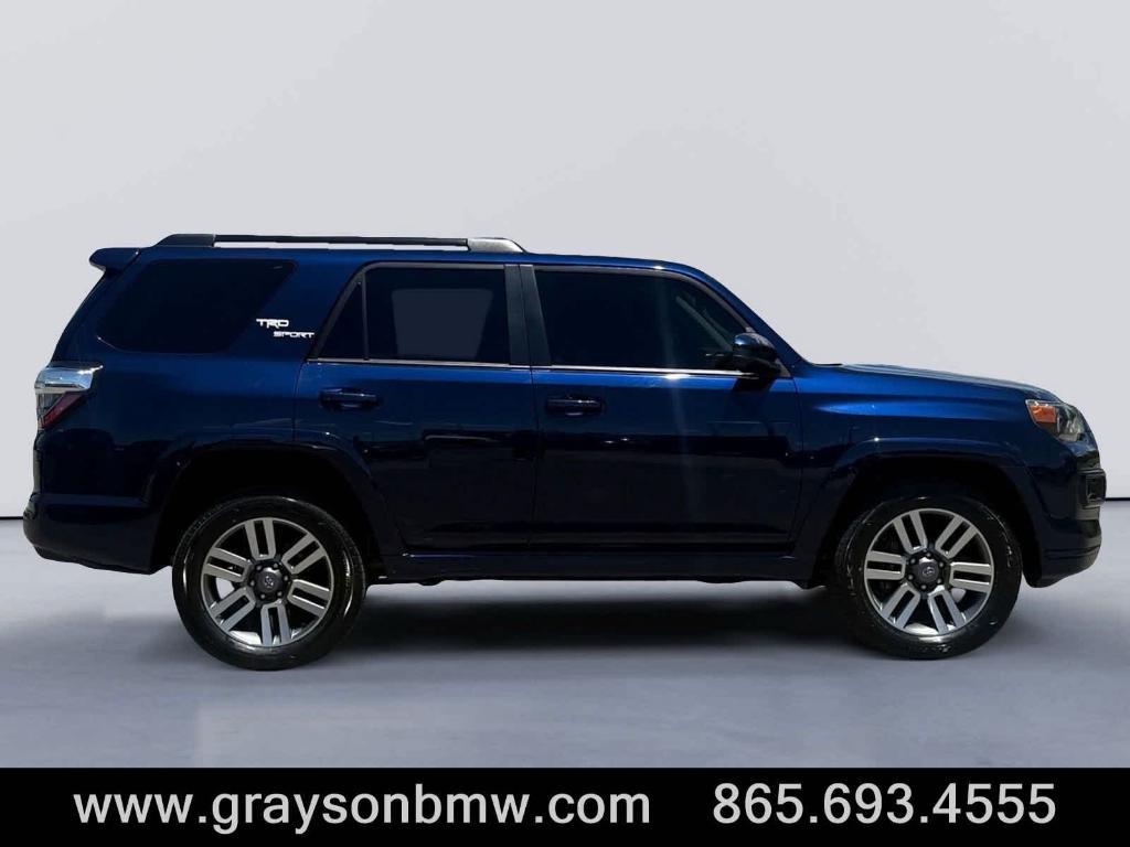 used 2022 Toyota 4Runner car, priced at $38,865
