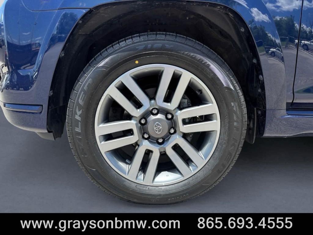 used 2022 Toyota 4Runner car, priced at $38,865