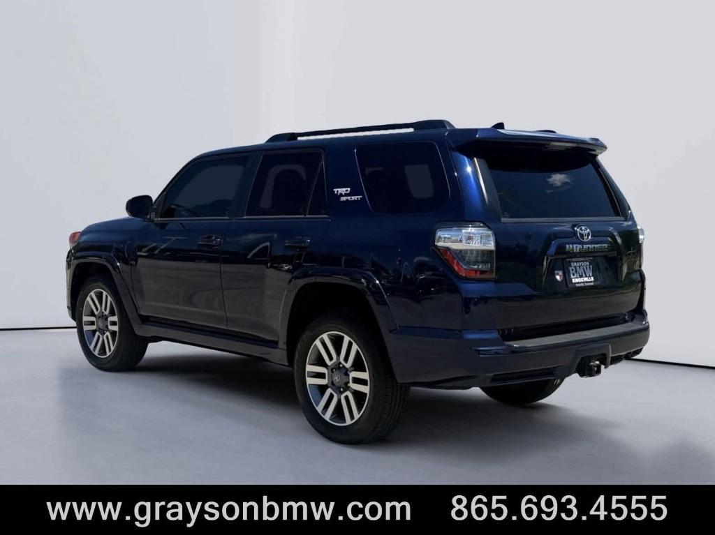 used 2022 Toyota 4Runner car, priced at $38,865