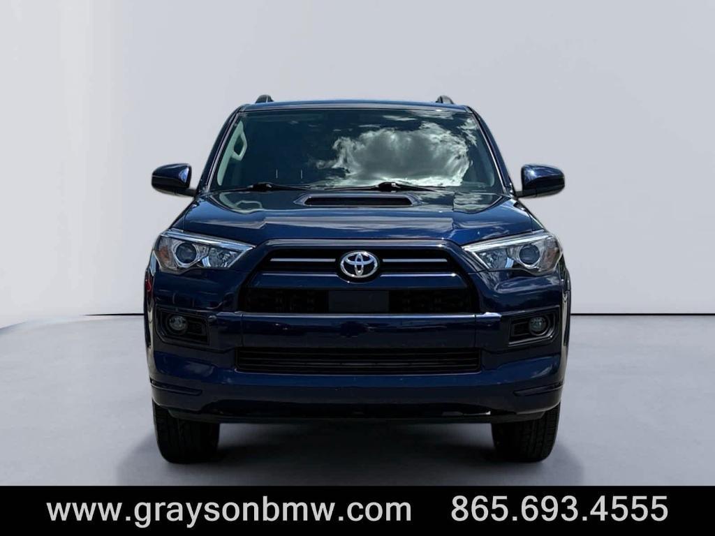 used 2022 Toyota 4Runner car, priced at $38,865