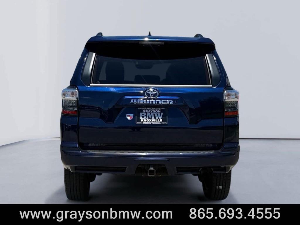 used 2022 Toyota 4Runner car, priced at $38,865