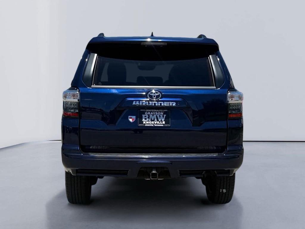 used 2022 Toyota 4Runner car, priced at $38,865