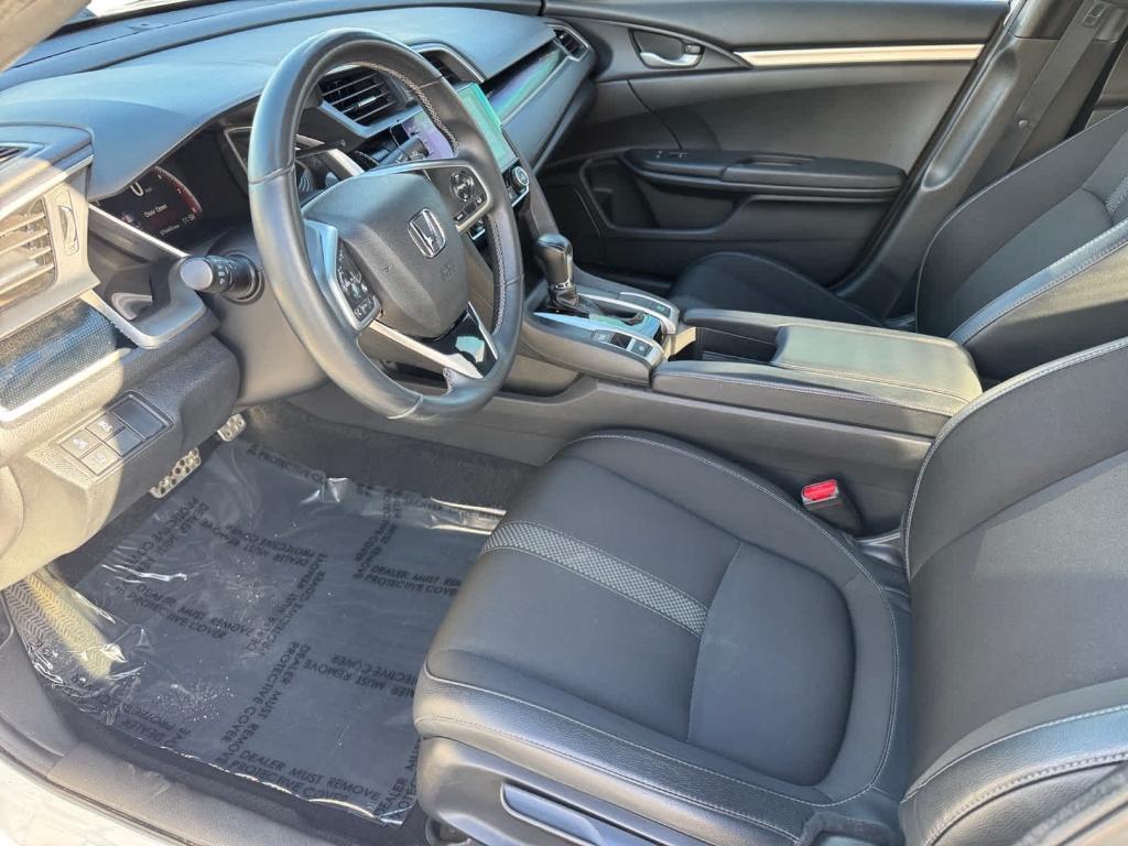 used 2020 Honda Civic car, priced at $19,340