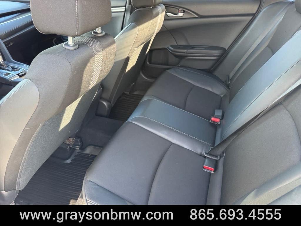 used 2020 Honda Civic car, priced at $19,340