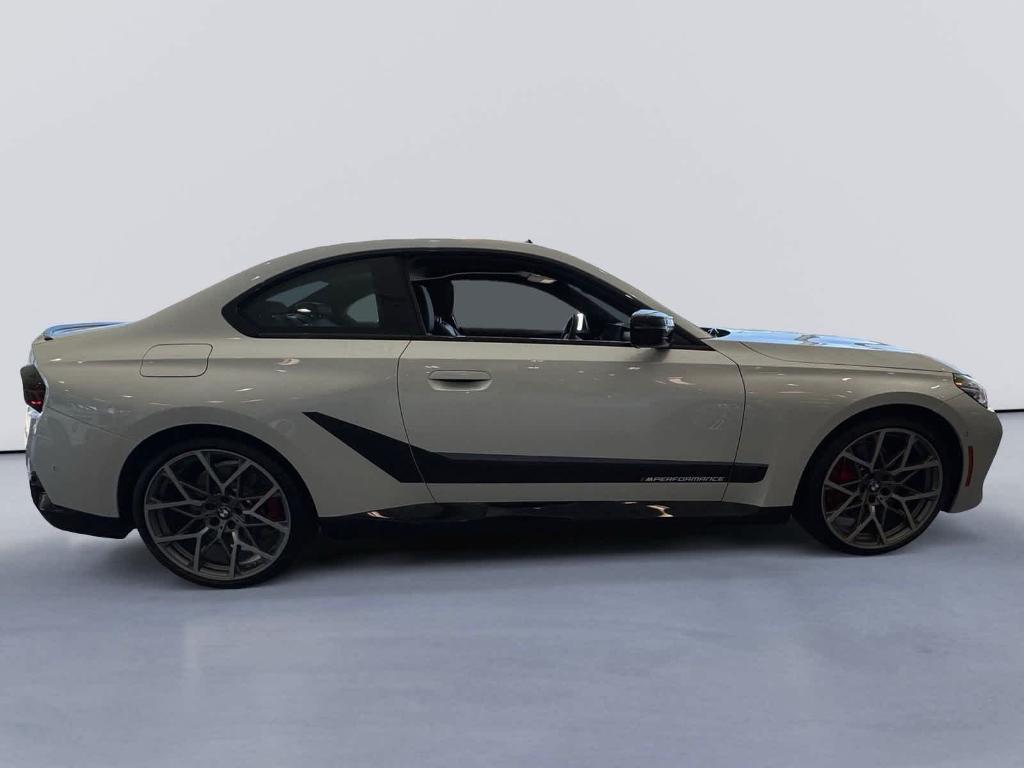 new 2024 BMW M240 car, priced at $67,785