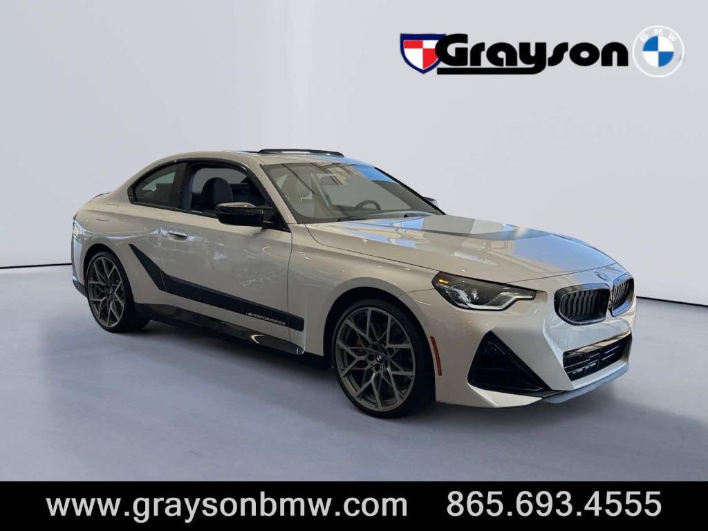 new 2024 BMW M240 car, priced at $67,785