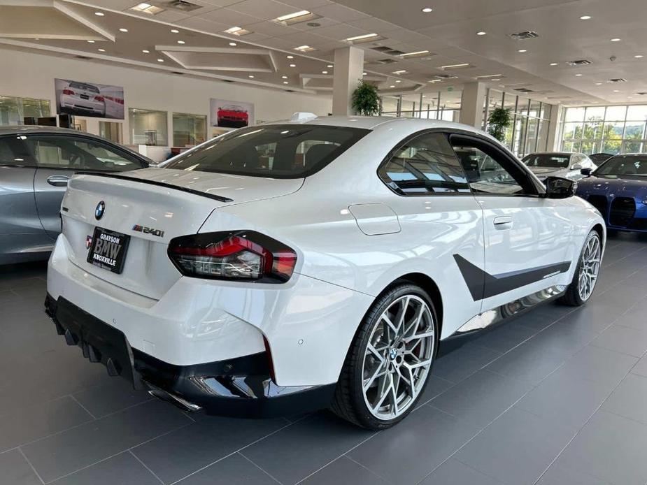 new 2024 BMW M240 car, priced at $67,785