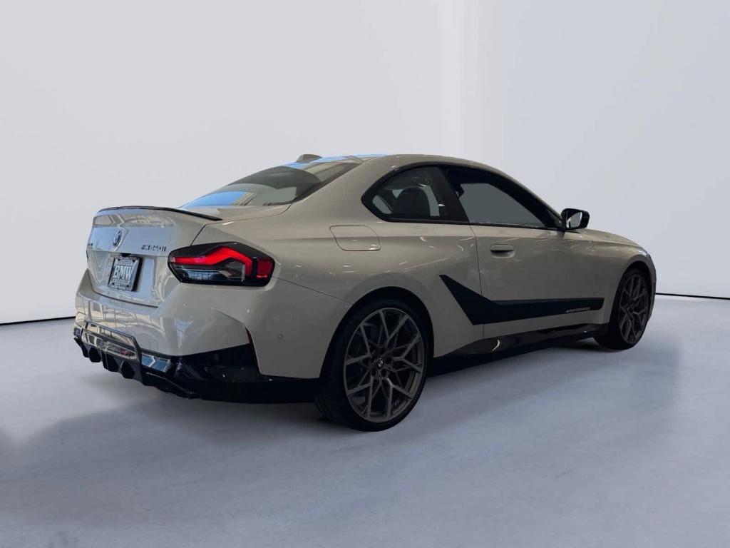 new 2024 BMW M240 car, priced at $67,785