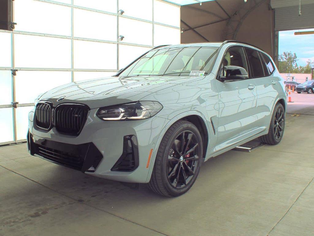 used 2024 BMW X3 car, priced at $61,661
