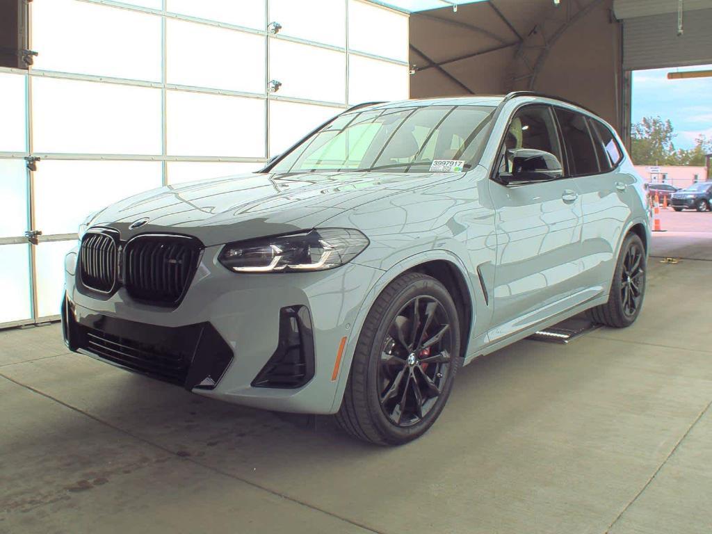 used 2024 BMW X3 car, priced at $61,661