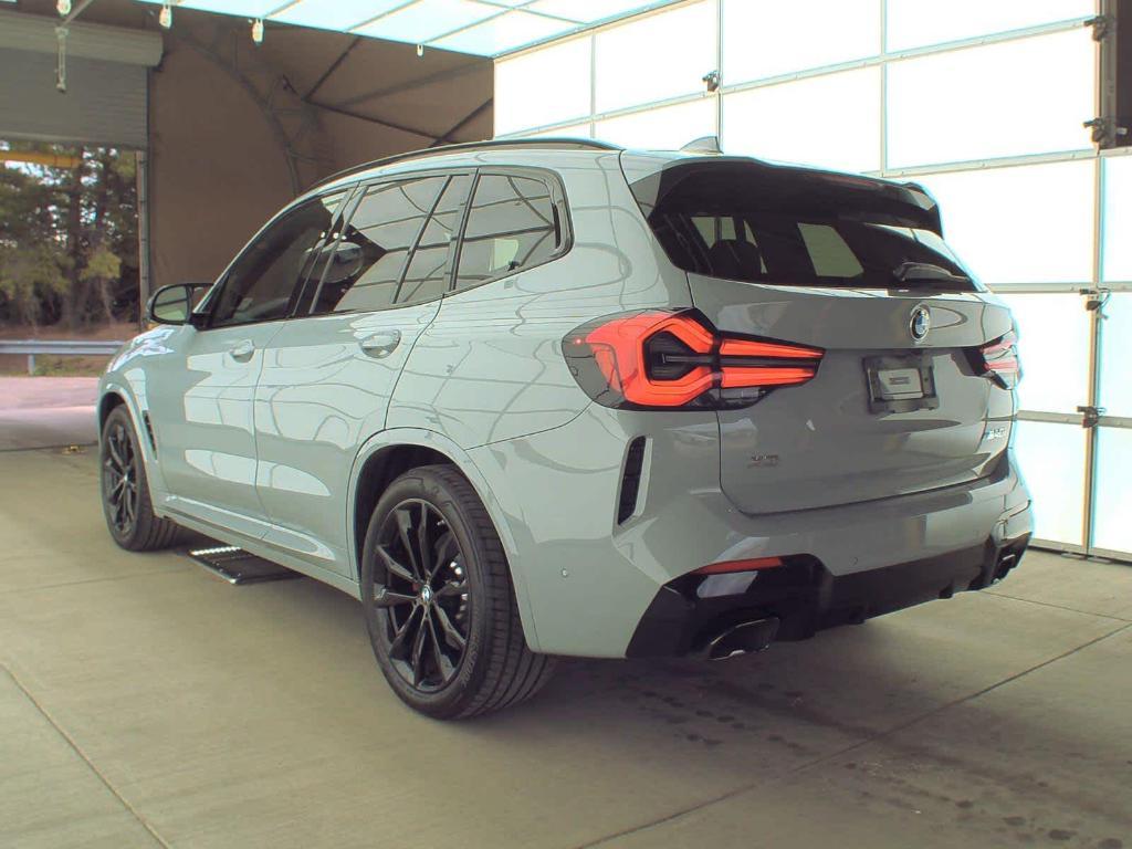 used 2024 BMW X3 car, priced at $61,661