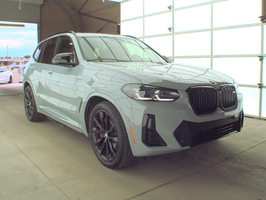 used 2024 BMW X3 car, priced at $61,661