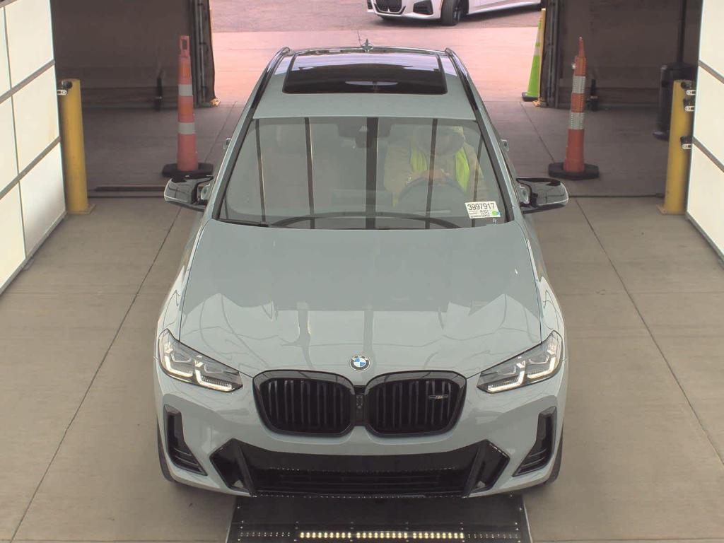 used 2024 BMW X3 car, priced at $61,661