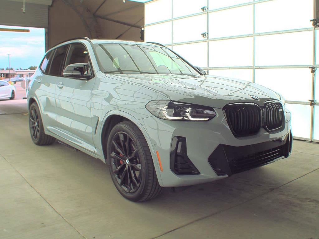 used 2024 BMW X3 car, priced at $61,661