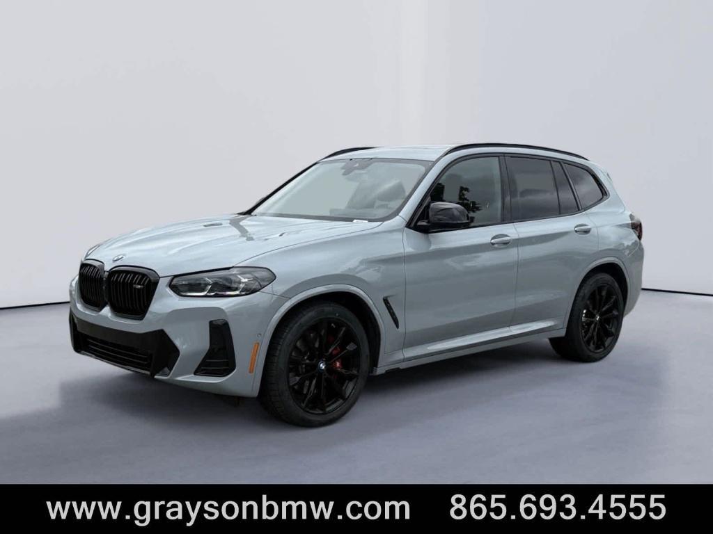 used 2024 BMW X3 car, priced at $60,766