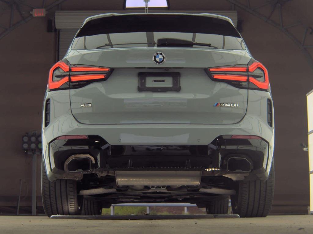 used 2024 BMW X3 car, priced at $61,661