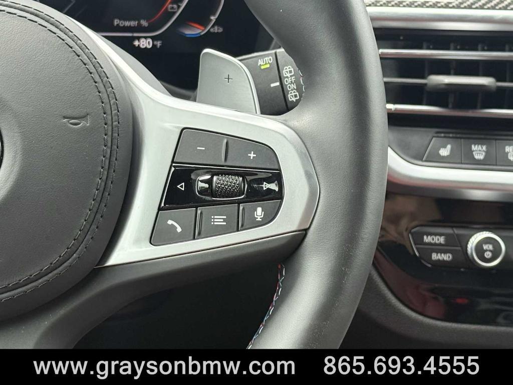 used 2024 BMW X3 car, priced at $60,766
