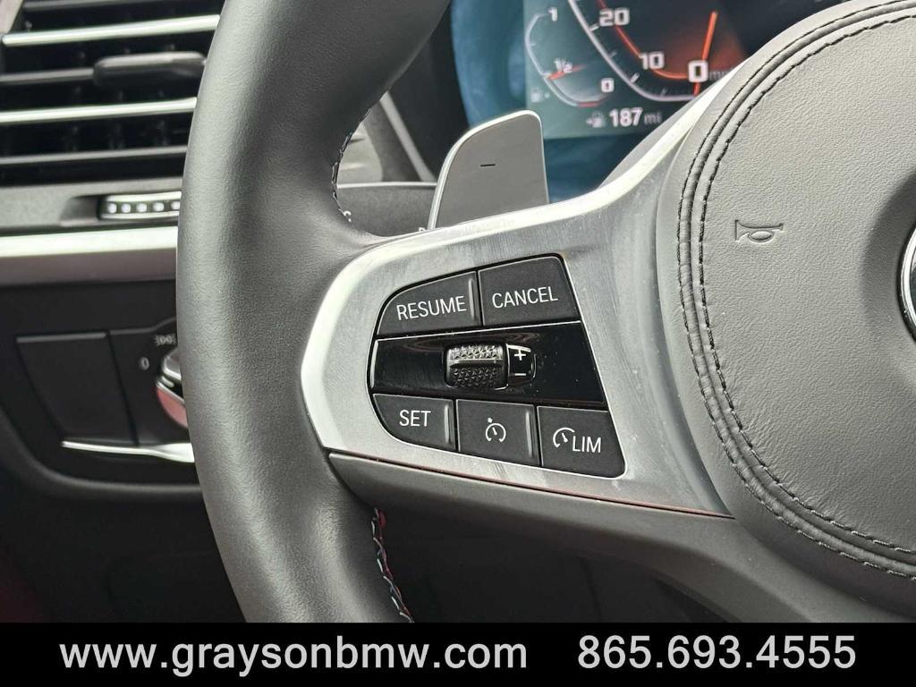 used 2024 BMW X3 car, priced at $60,766