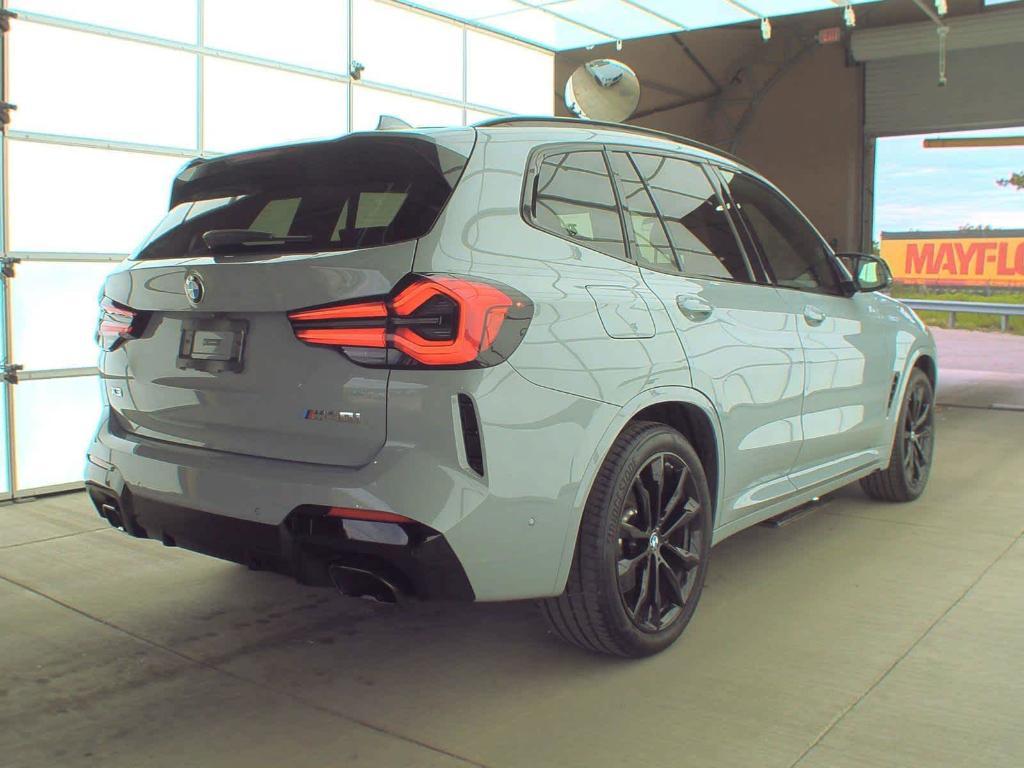 used 2024 BMW X3 car, priced at $61,661