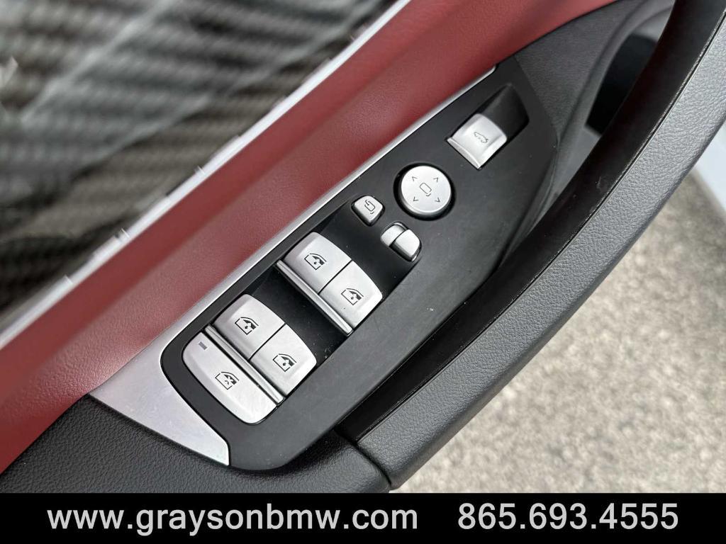 used 2024 BMW X3 car, priced at $60,766